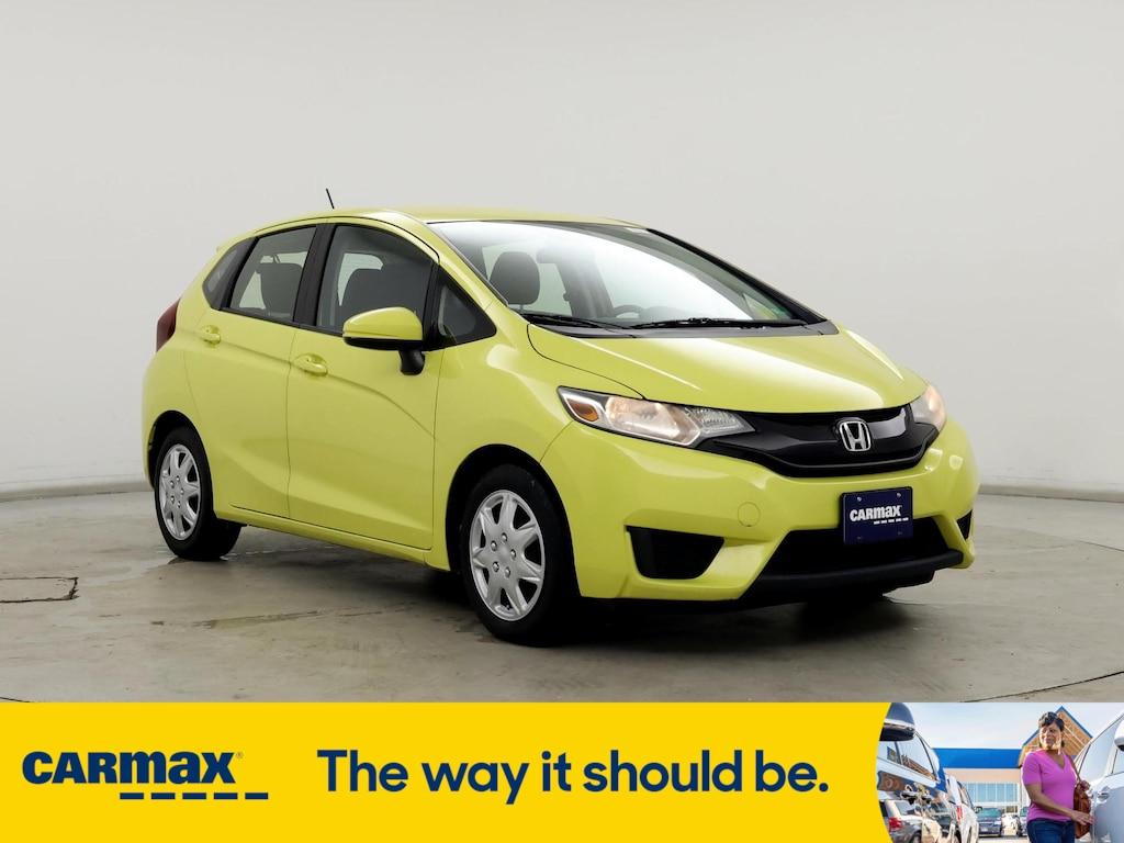 used 2016 Honda Fit car, priced at $14,998