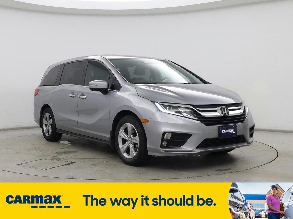 used 2019 Honda Odyssey car, priced at $29,998