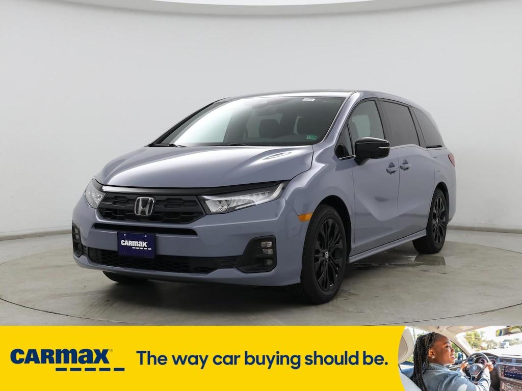 used 2025 Honda Odyssey car, priced at $46,998