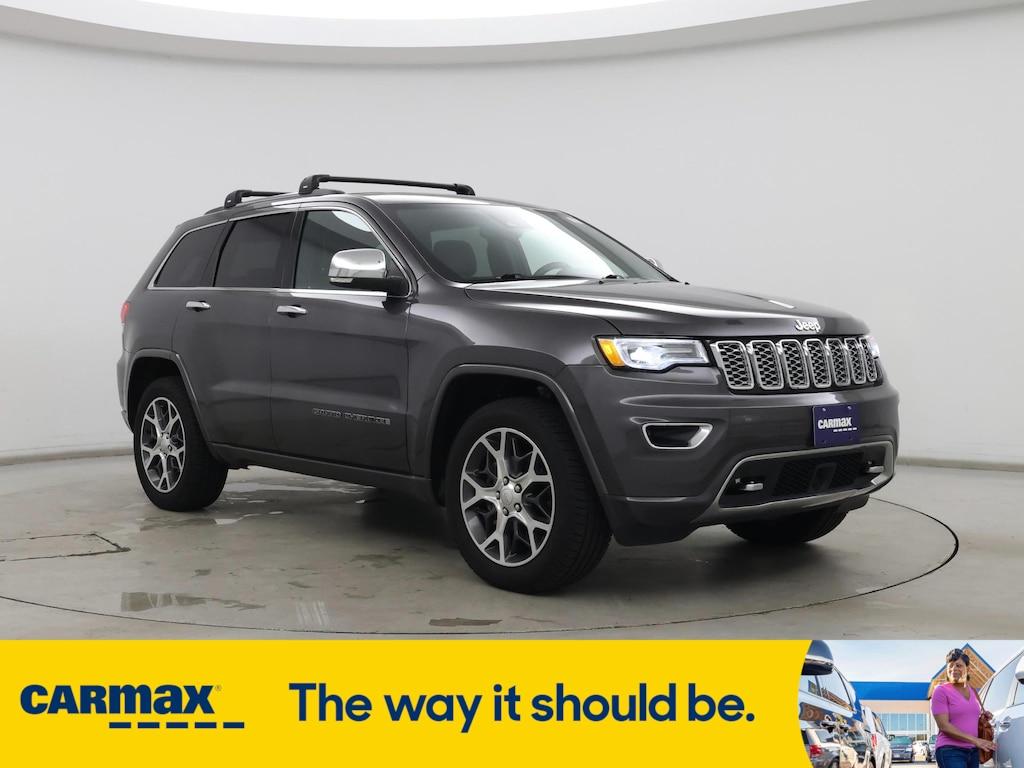 used 2019 Jeep Grand Cherokee car, priced at $26,998