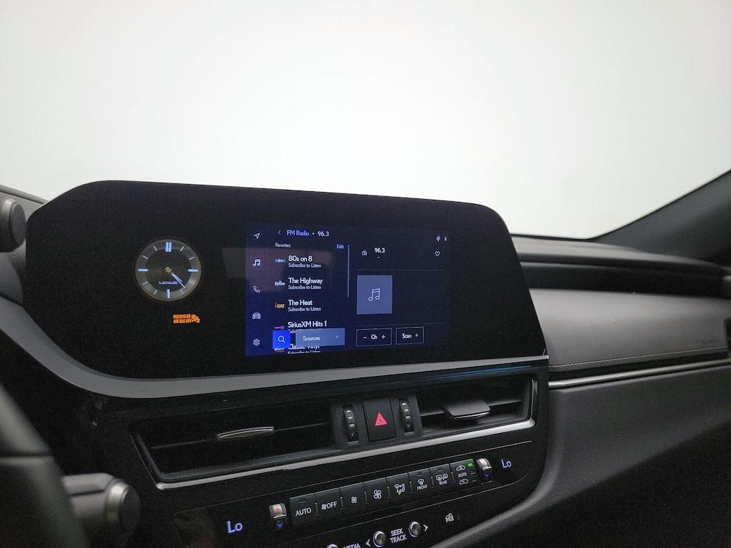 used 2023 Lexus ES 350 car, priced at $39,998