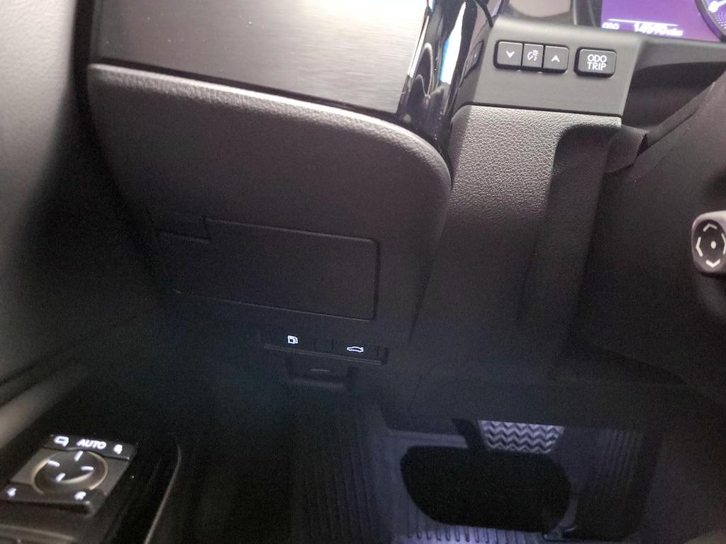 used 2023 Lexus ES 350 car, priced at $39,998