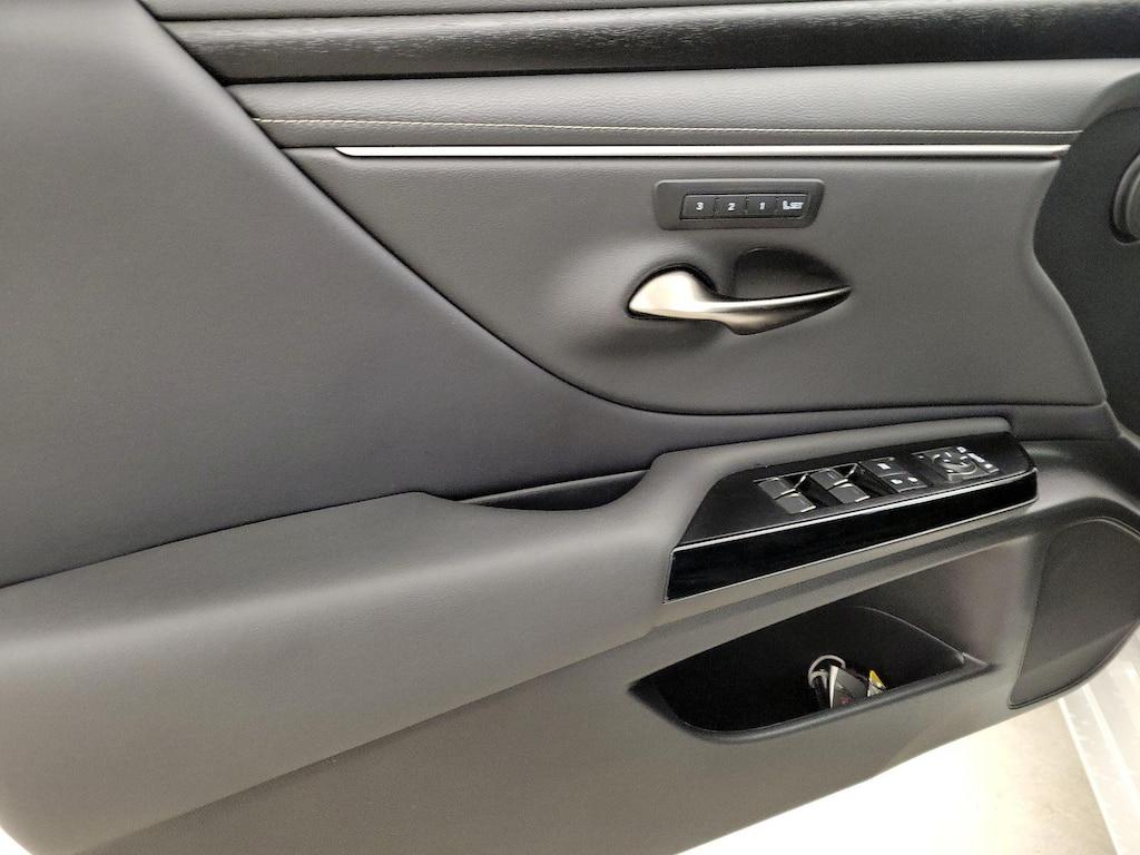 used 2023 Lexus ES 350 car, priced at $39,998