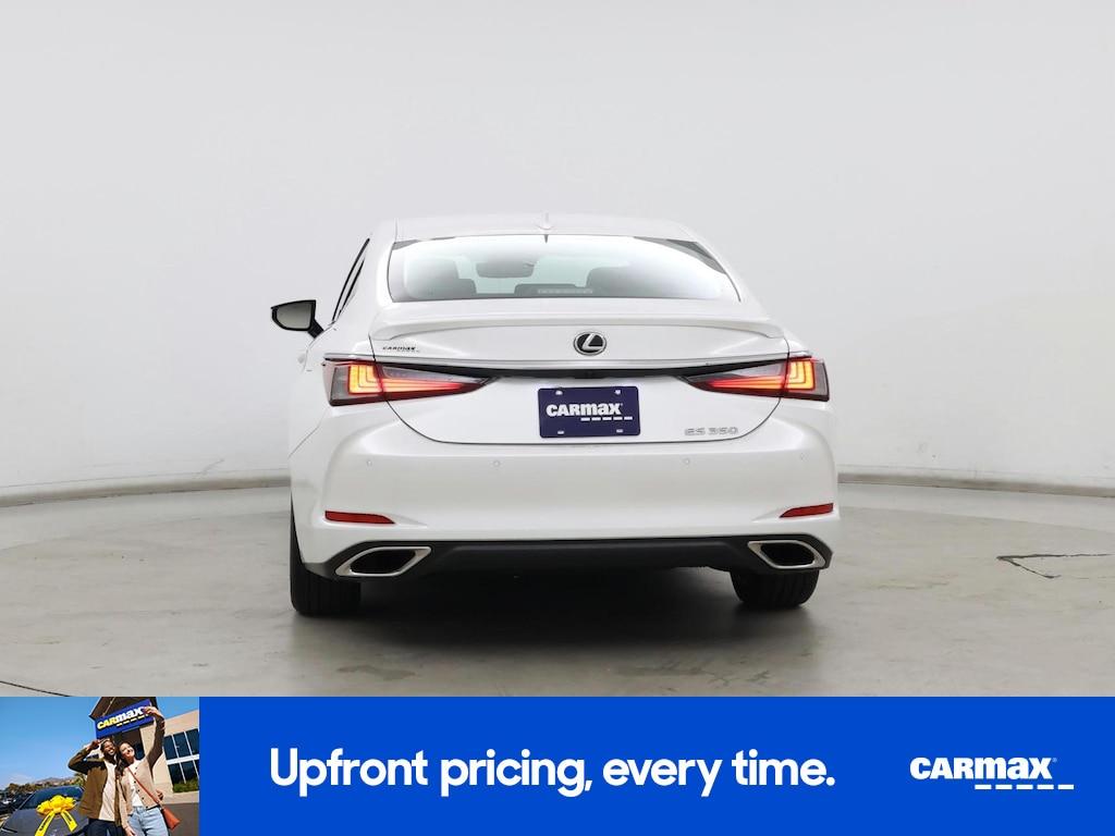 used 2023 Lexus ES 350 car, priced at $39,998