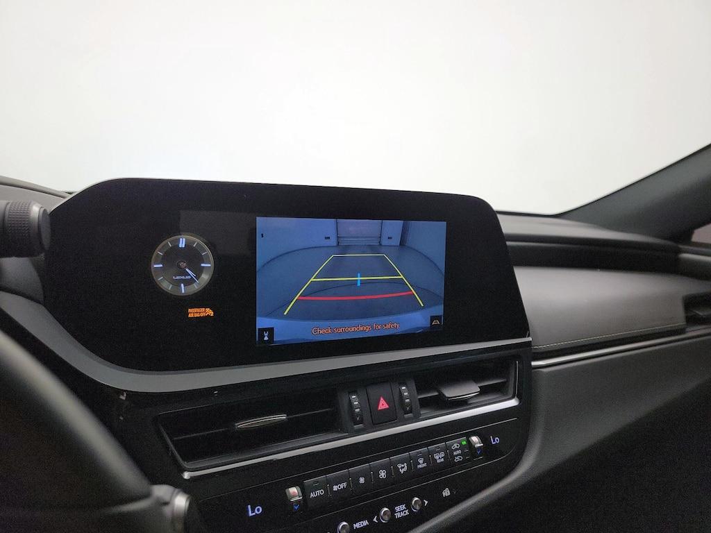 used 2023 Lexus ES 350 car, priced at $39,998