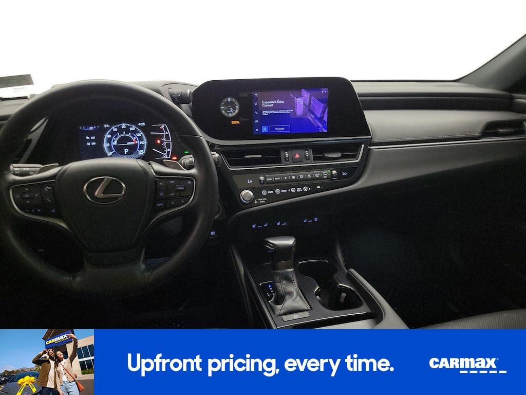 used 2023 Lexus ES 350 car, priced at $39,998