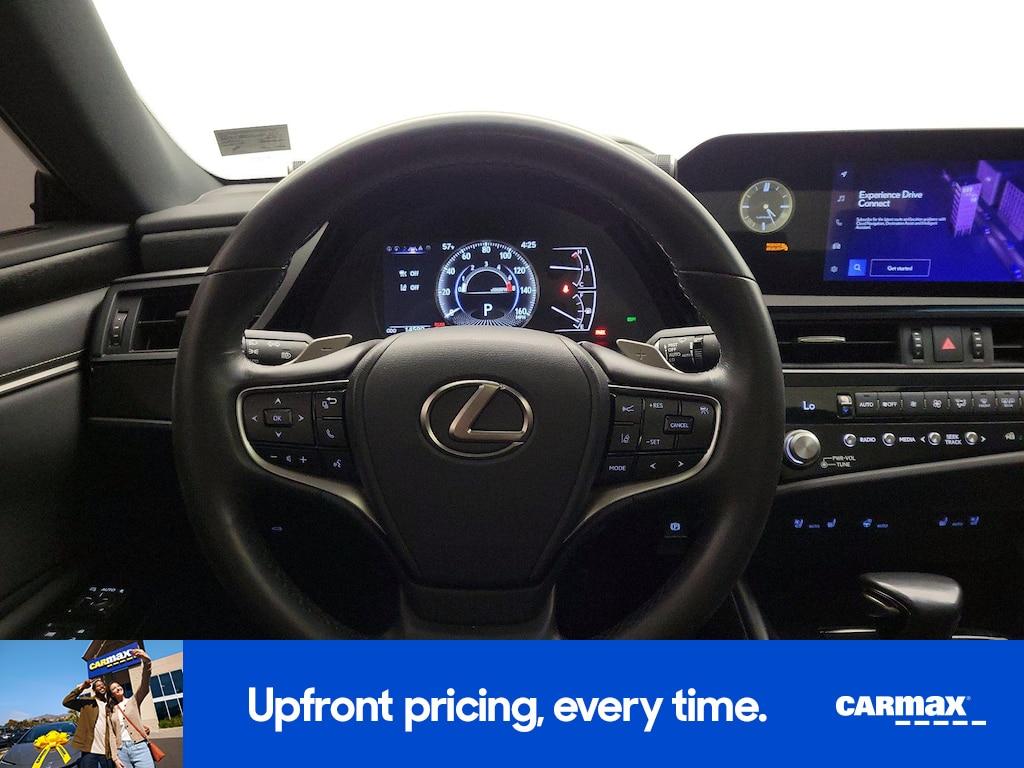used 2023 Lexus ES 350 car, priced at $39,998