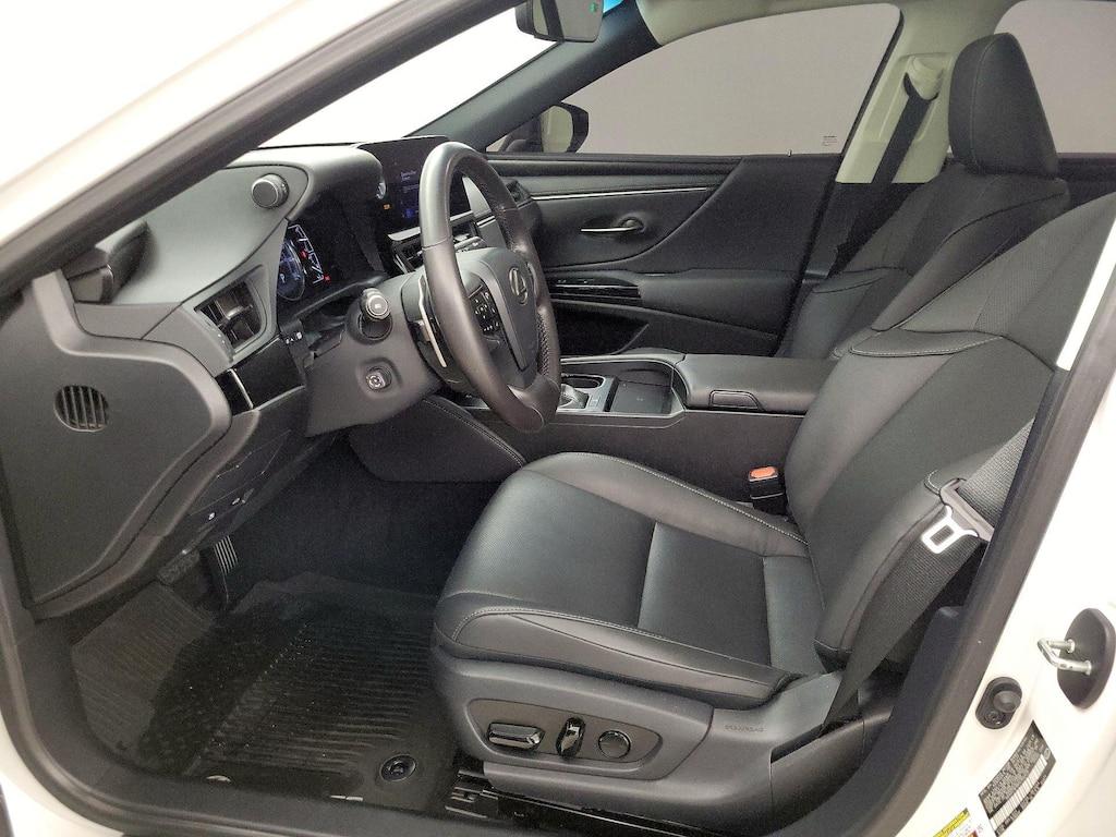 used 2023 Lexus ES 350 car, priced at $39,998