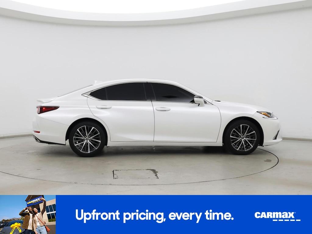 used 2023 Lexus ES 350 car, priced at $39,998