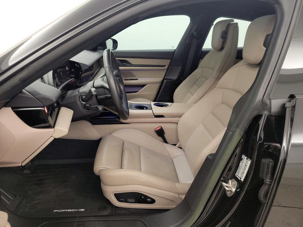 used 2022 Porsche Taycan car, priced at $60,998