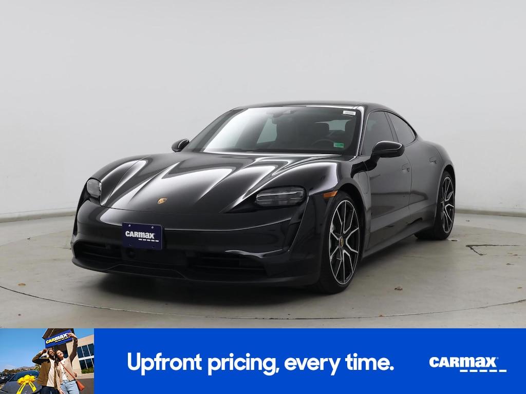 used 2022 Porsche Taycan car, priced at $60,998