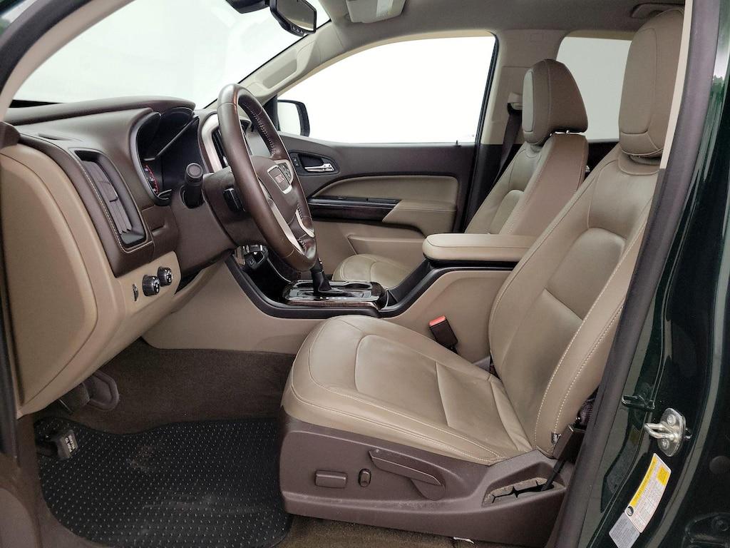 used 2016 GMC Canyon car, priced at $30,998