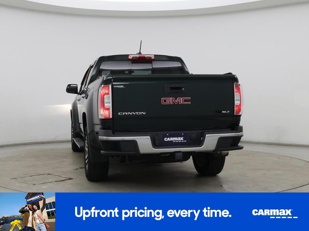 used 2016 GMC Canyon car, priced at $30,998
