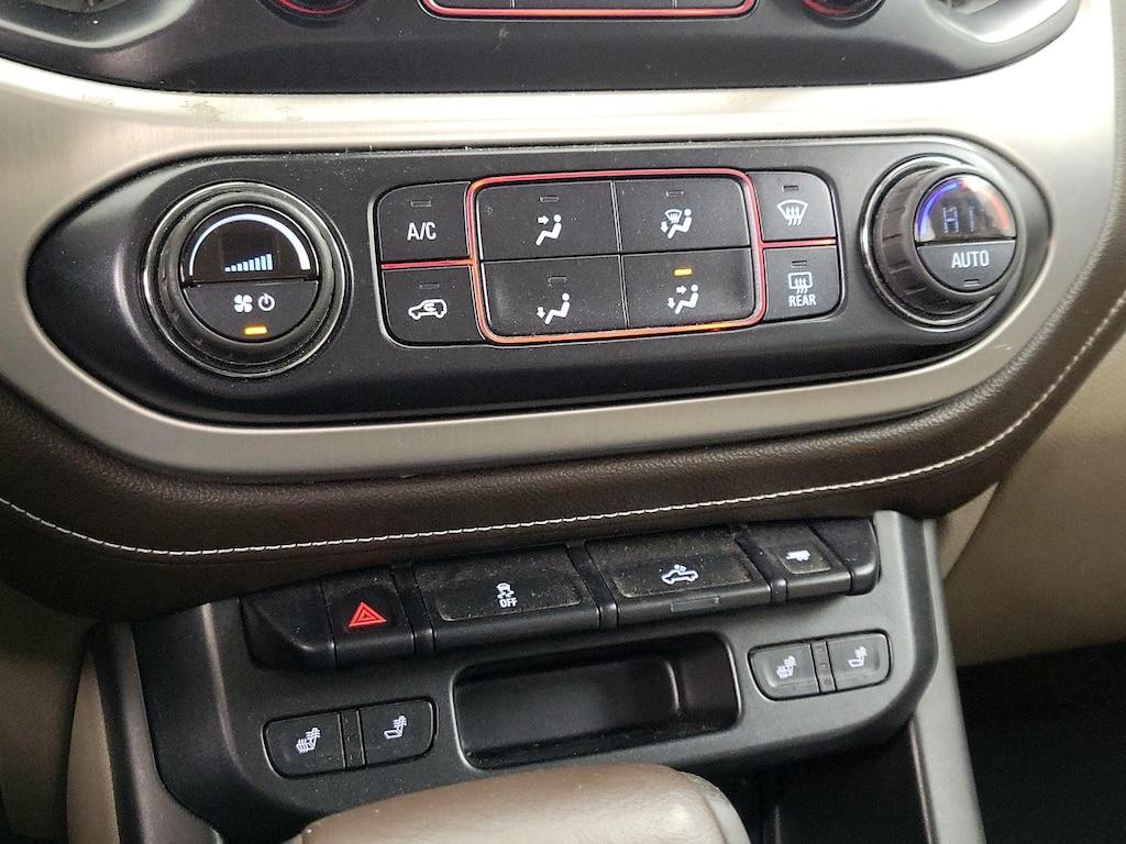 used 2016 GMC Canyon car, priced at $30,998