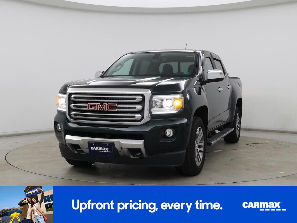 used 2016 GMC Canyon car, priced at $30,998