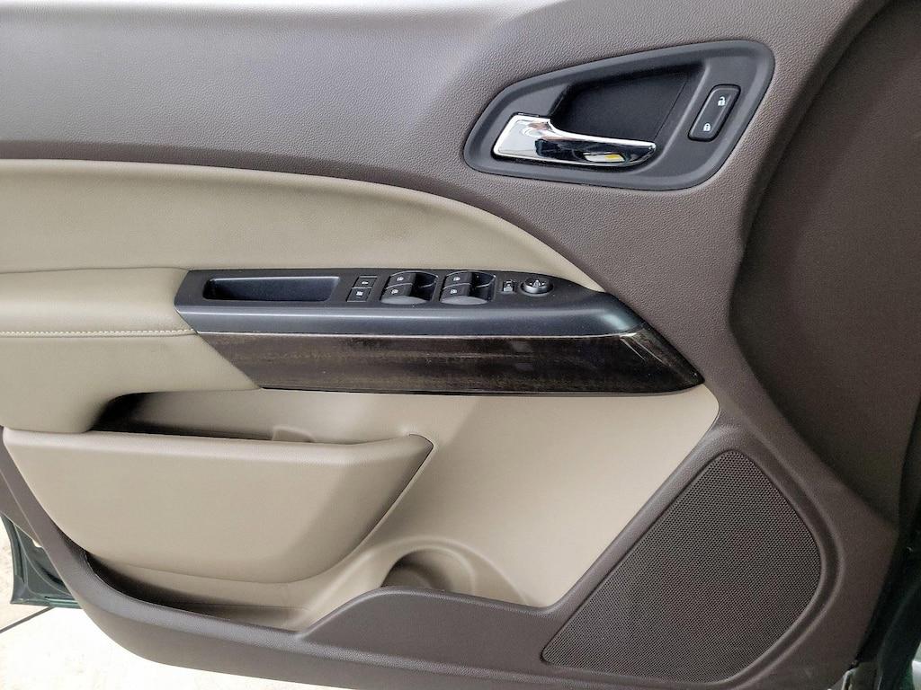 used 2016 GMC Canyon car, priced at $30,998