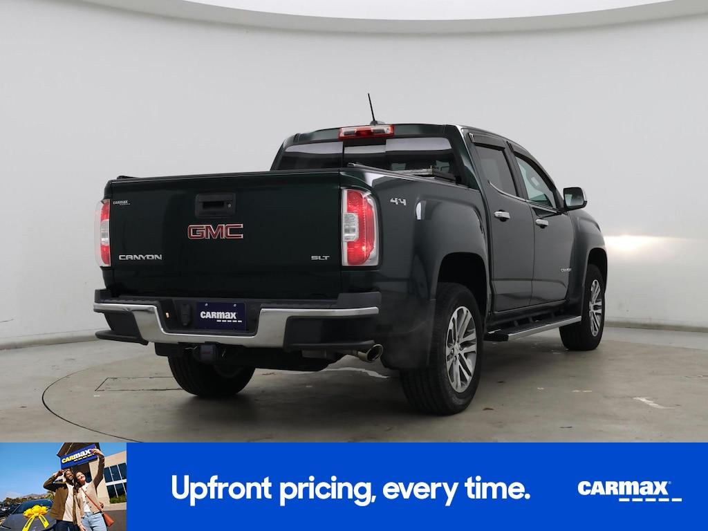 used 2016 GMC Canyon car, priced at $30,998