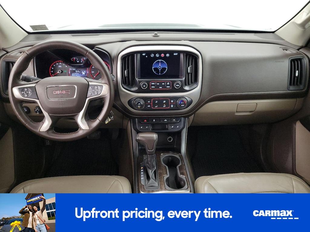 used 2016 GMC Canyon car, priced at $30,998