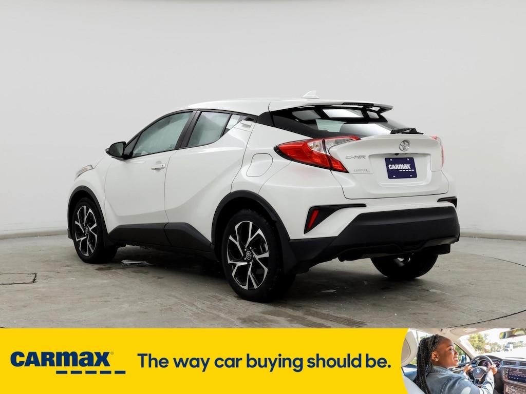 used 2019 Toyota C-HR car, priced at $22,998