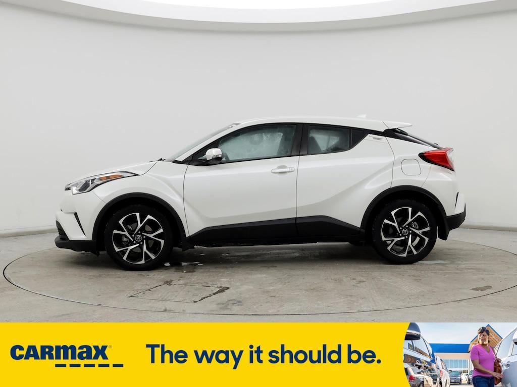 used 2019 Toyota C-HR car, priced at $22,998