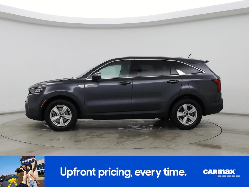 used 2023 Kia Sorento car, priced at $25,998