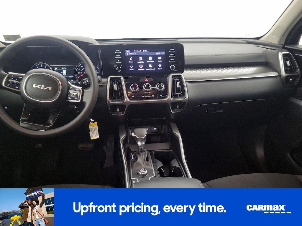 used 2023 Kia Sorento car, priced at $25,998