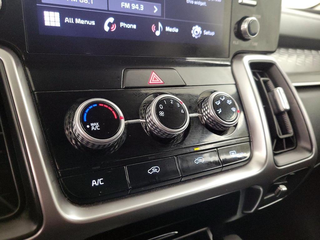 used 2023 Kia Sorento car, priced at $25,998