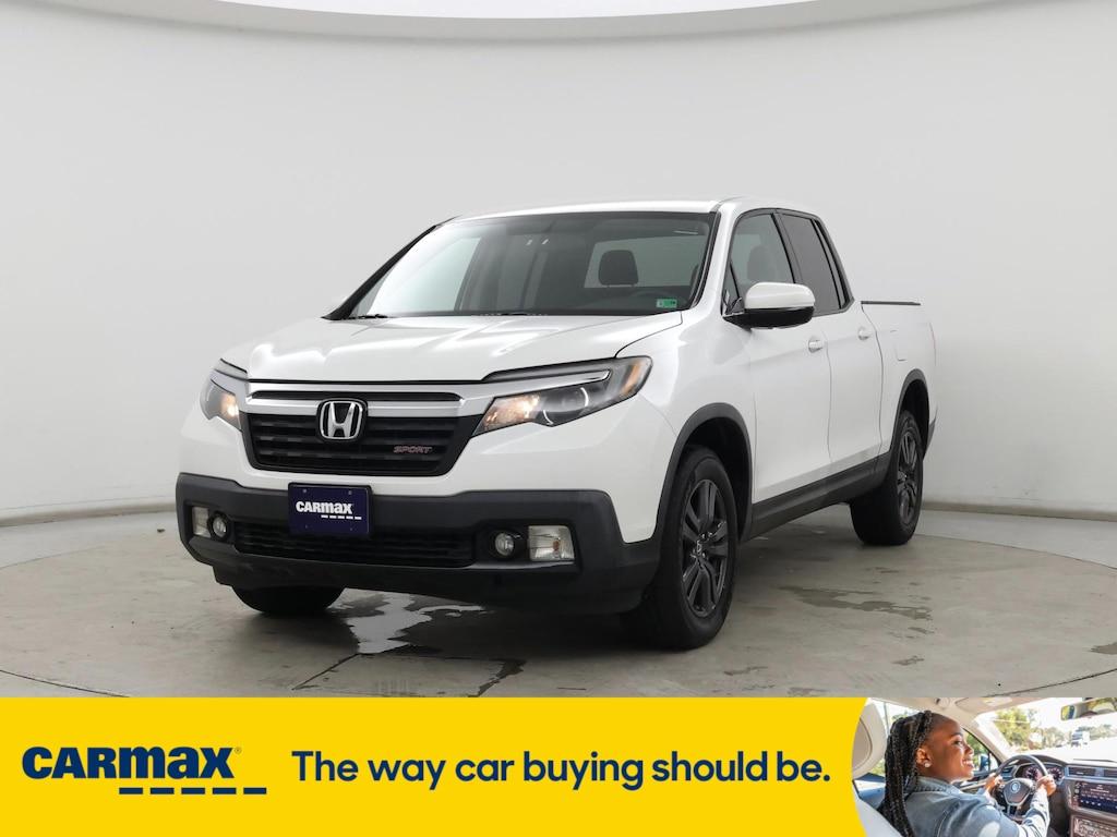 used 2019 Honda Ridgeline car, priced at $20,998