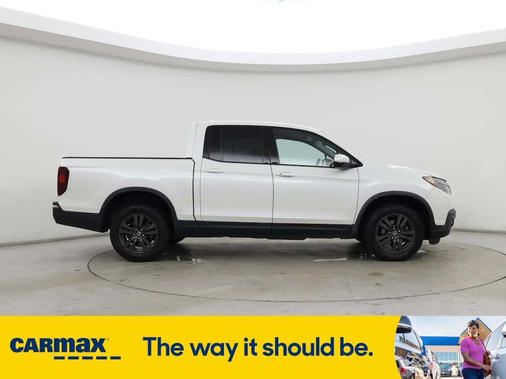 used 2019 Honda Ridgeline car, priced at $20,998