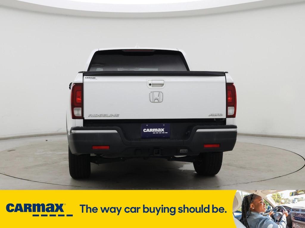 used 2019 Honda Ridgeline car, priced at $20,998