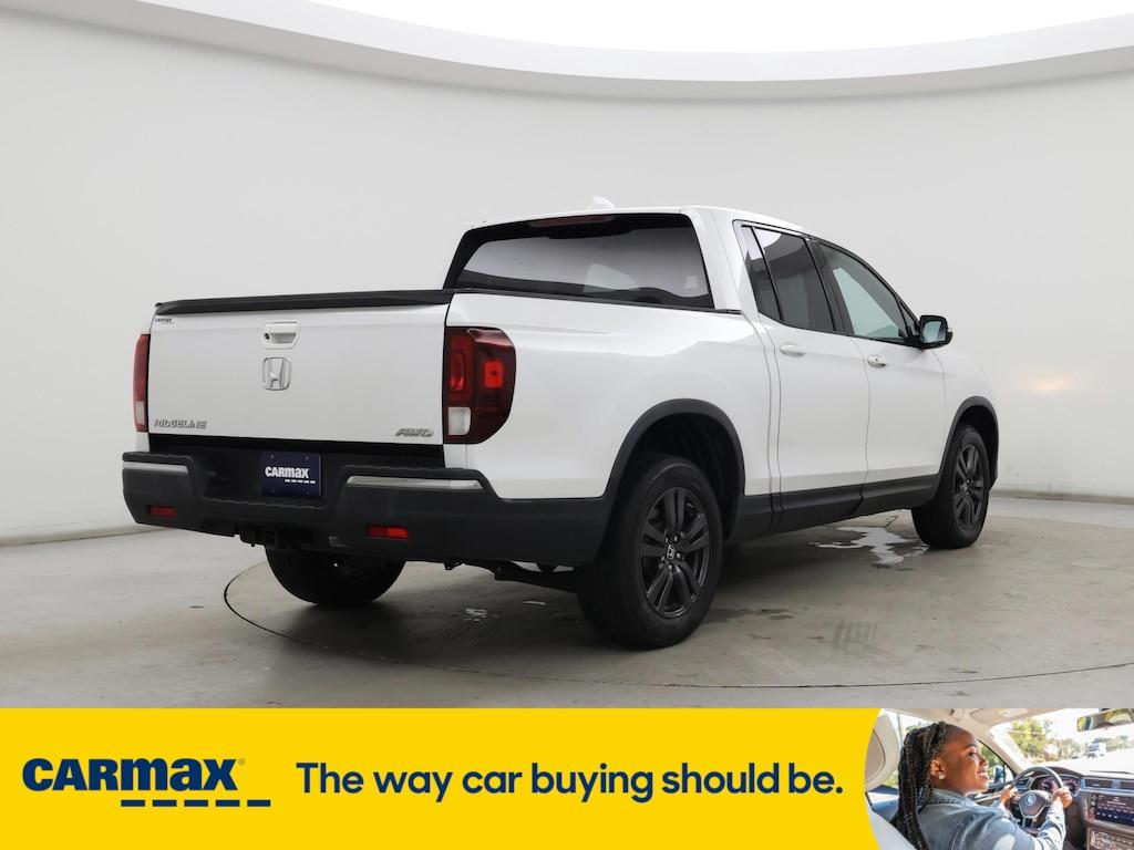 used 2019 Honda Ridgeline car, priced at $20,998