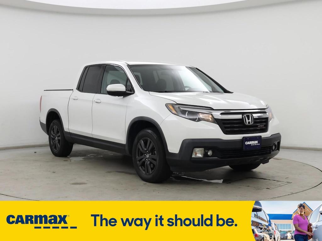 used 2019 Honda Ridgeline car, priced at $20,998