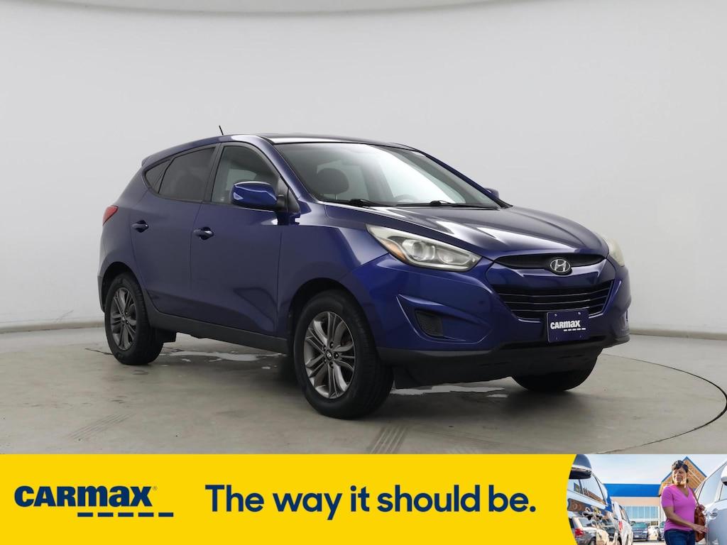 used 2015 Hyundai Tucson car, priced at $13,998
