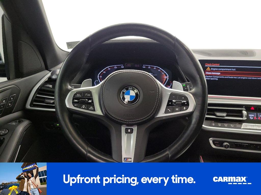 used 2022 BMW X5 car, priced at $53,998