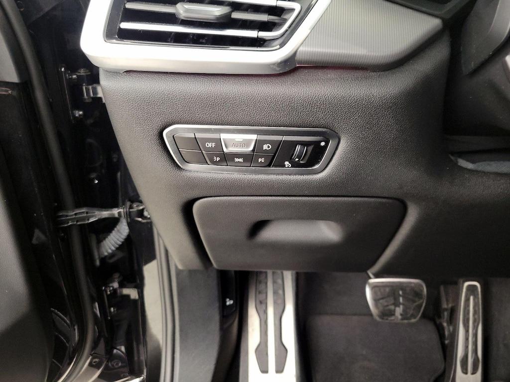 used 2022 BMW X5 car, priced at $53,998