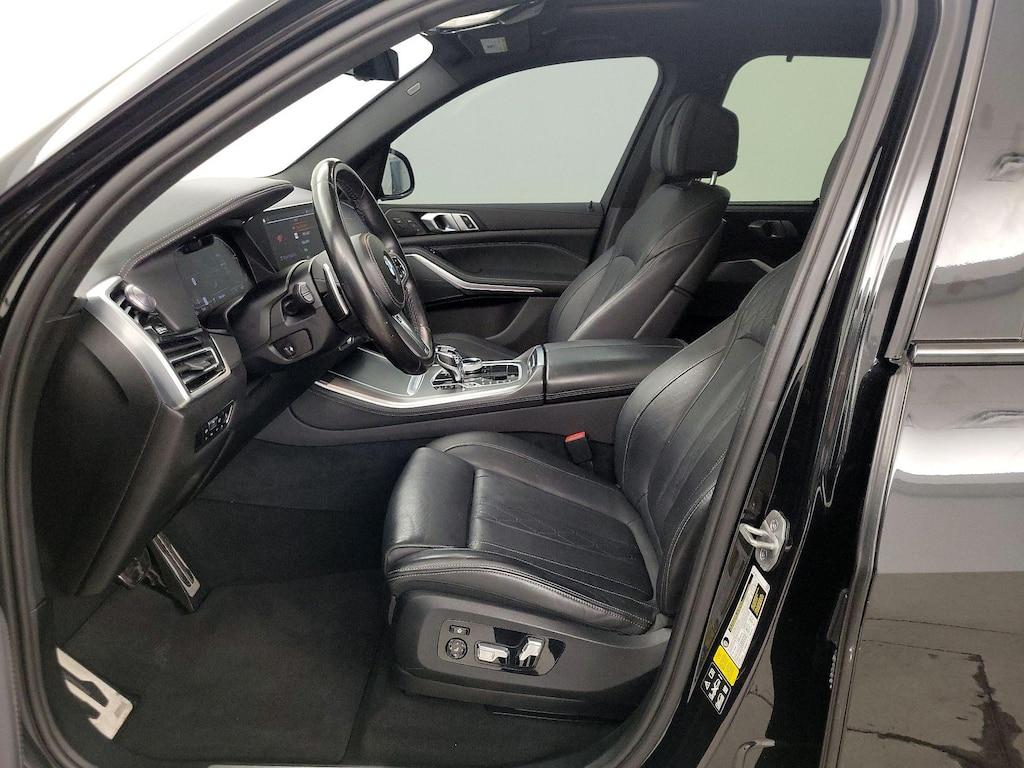 used 2022 BMW X5 car, priced at $53,998