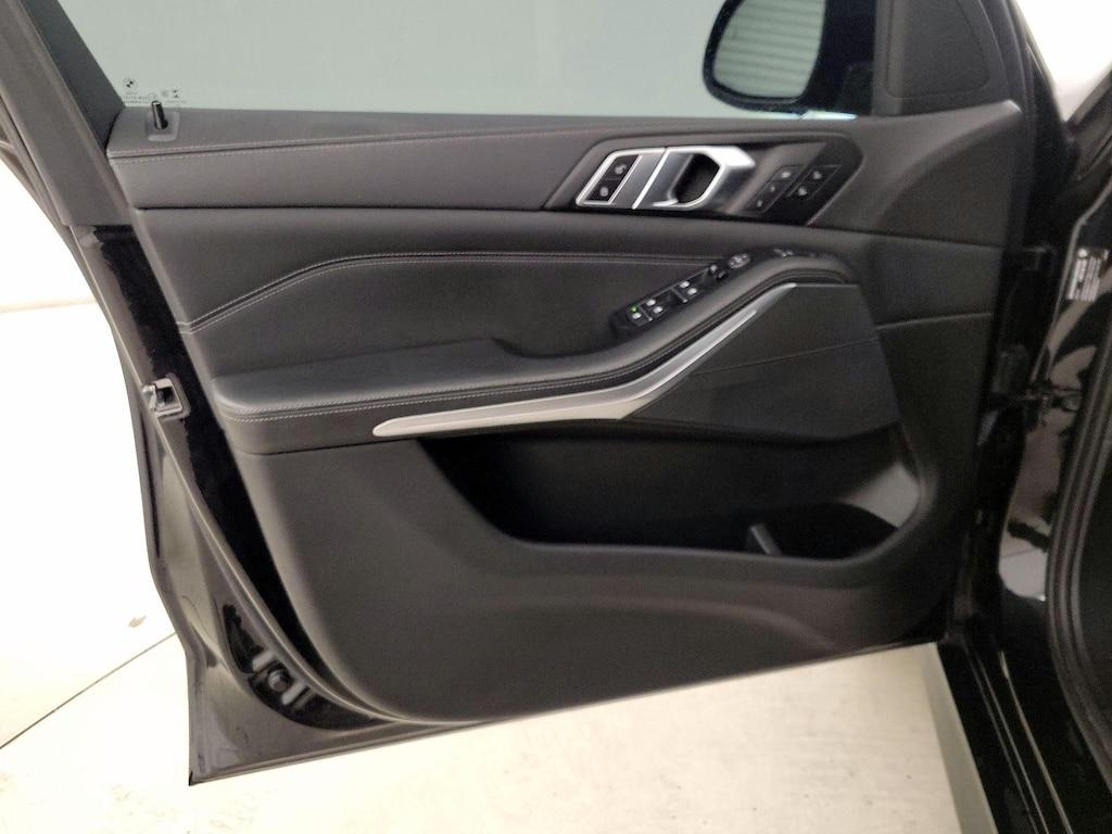 used 2022 BMW X5 car, priced at $53,998