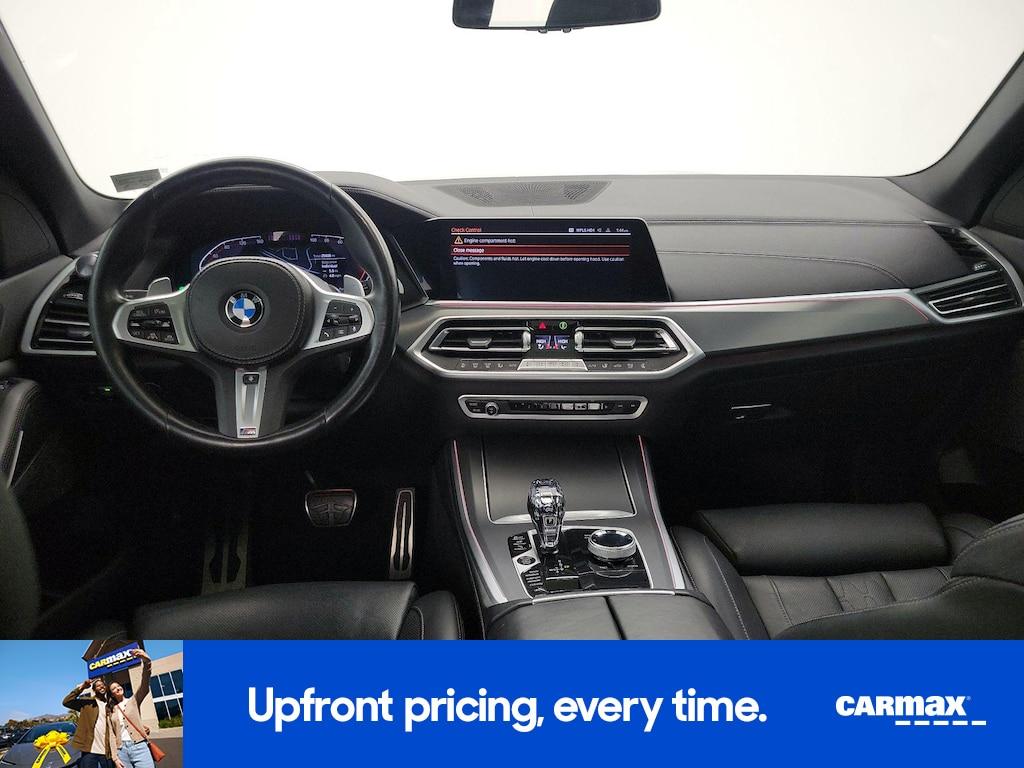 used 2022 BMW X5 car, priced at $53,998