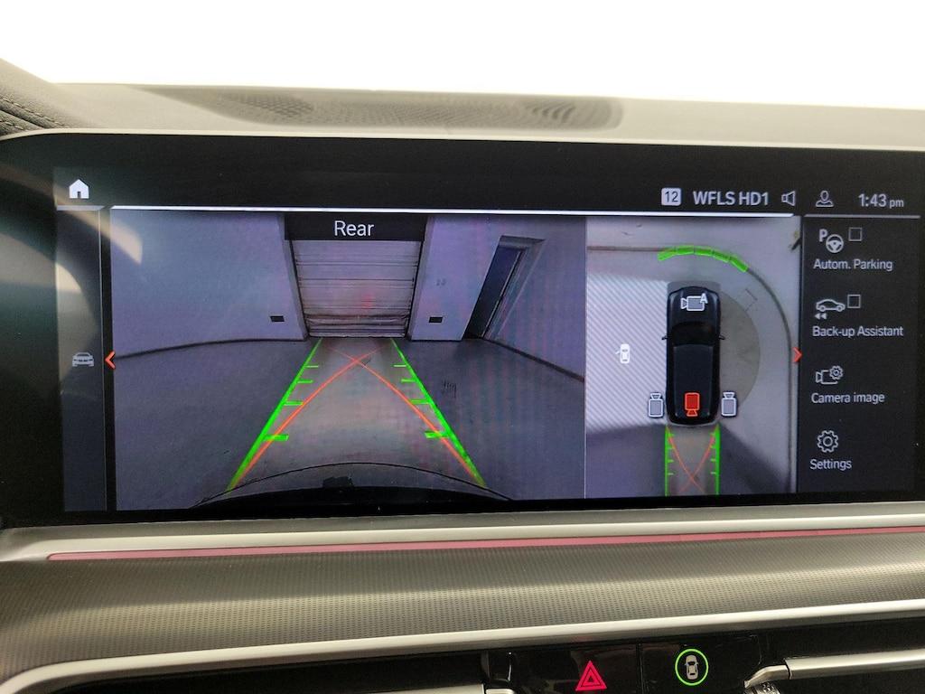 used 2022 BMW X5 car, priced at $53,998