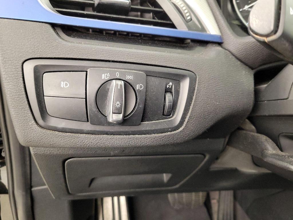 used 2016 BMW X1 car, priced at $19,998