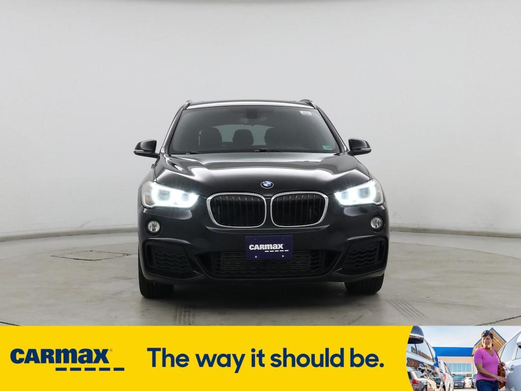 used 2016 BMW X1 car, priced at $19,998
