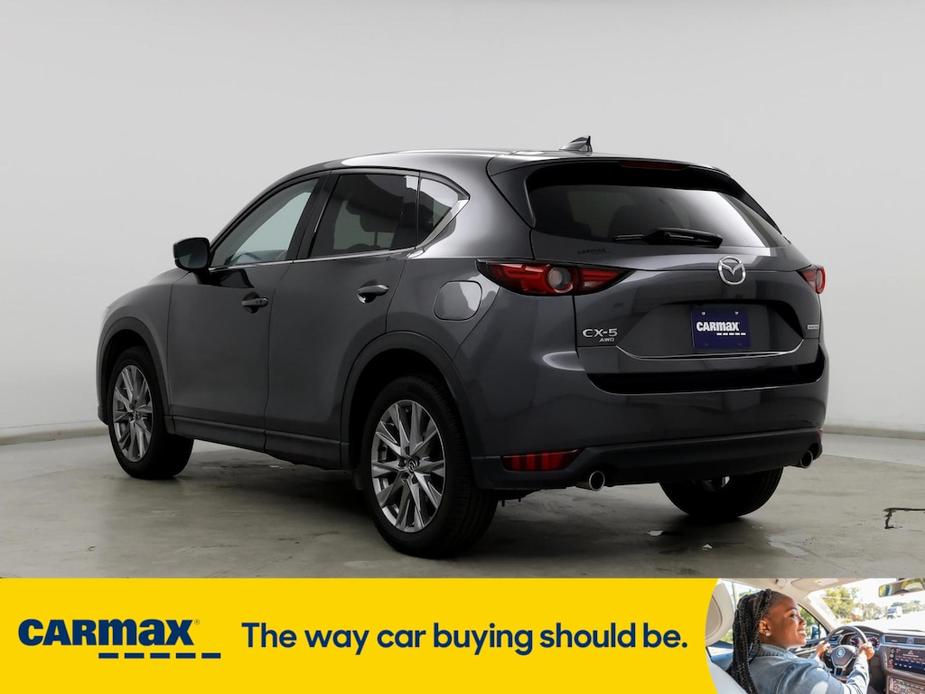 used 2021 Mazda CX-5 car, priced at $25,998