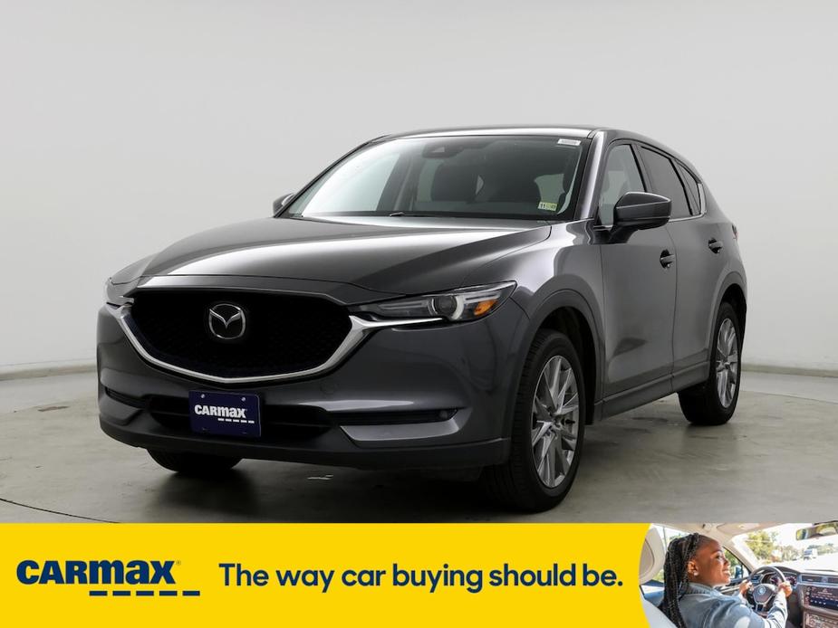 used 2021 Mazda CX-5 car, priced at $25,998