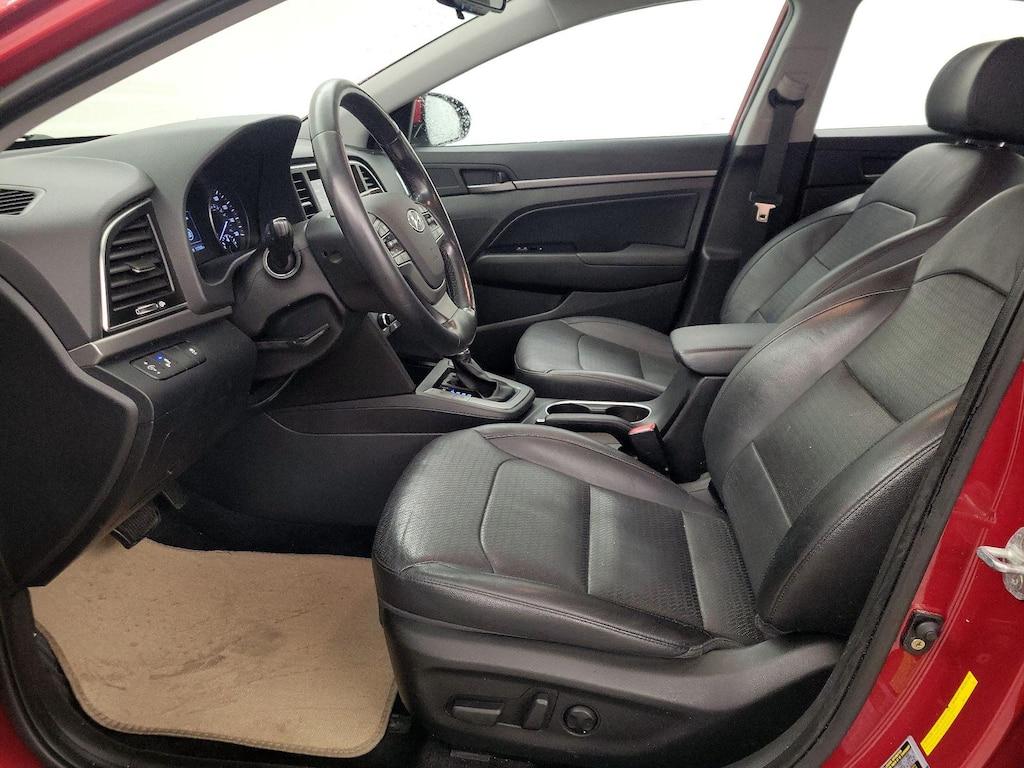 used 2017 Hyundai Elantra car, priced at $12,998