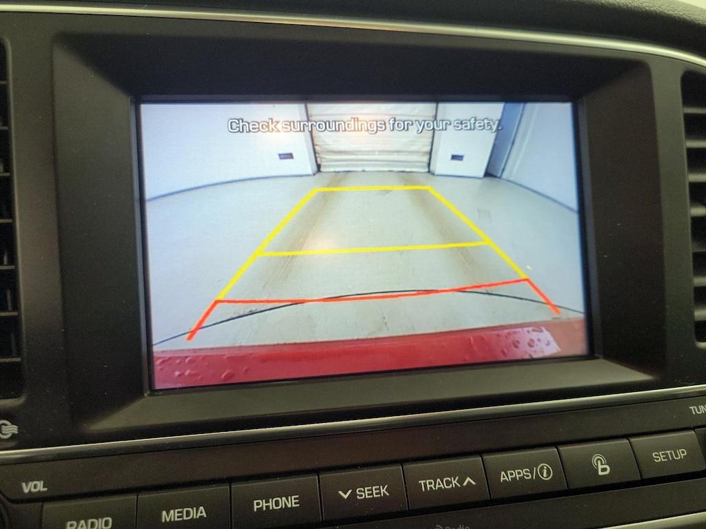 used 2017 Hyundai Elantra car, priced at $12,998