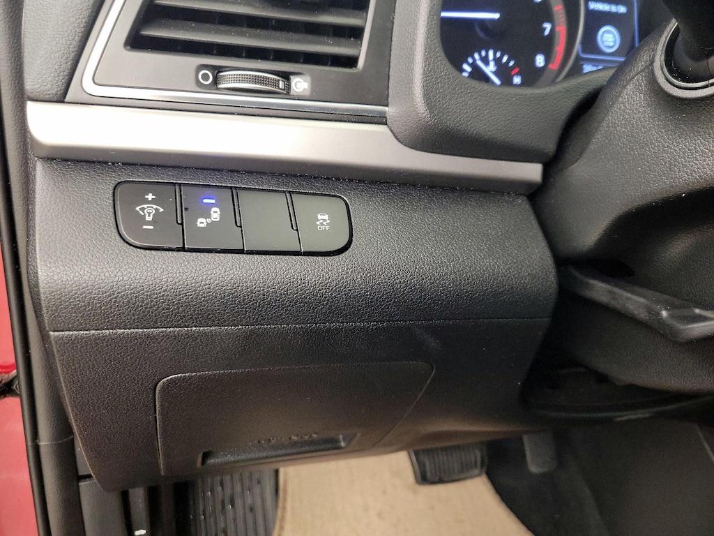 used 2017 Hyundai Elantra car, priced at $12,998
