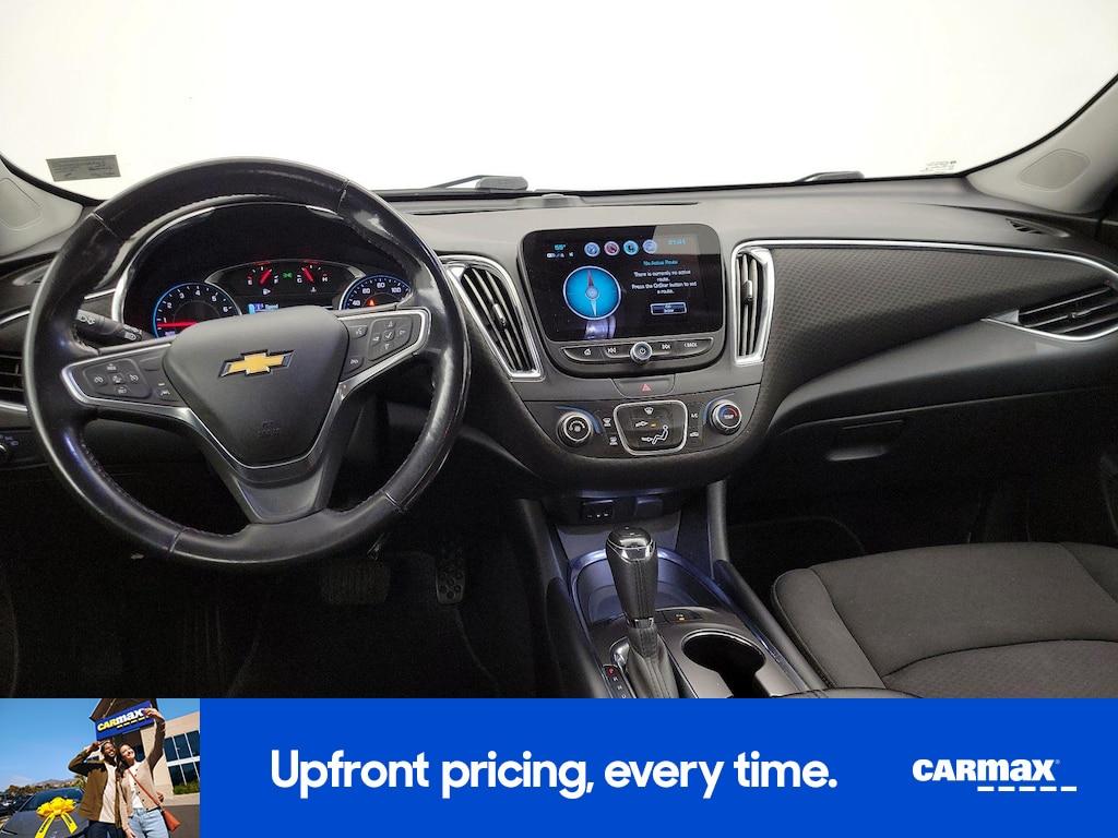 used 2018 Chevrolet Malibu car, priced at $14,998