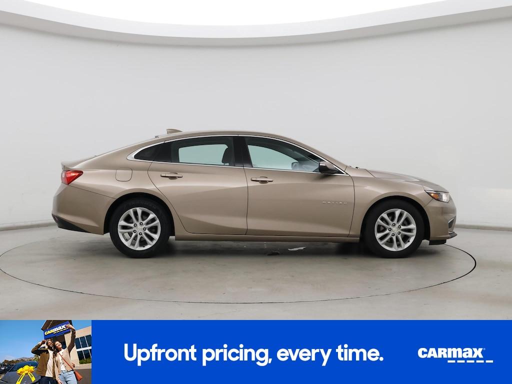used 2018 Chevrolet Malibu car, priced at $14,998