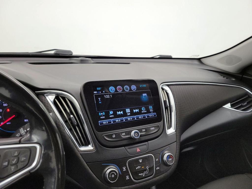 used 2018 Chevrolet Malibu car, priced at $14,998