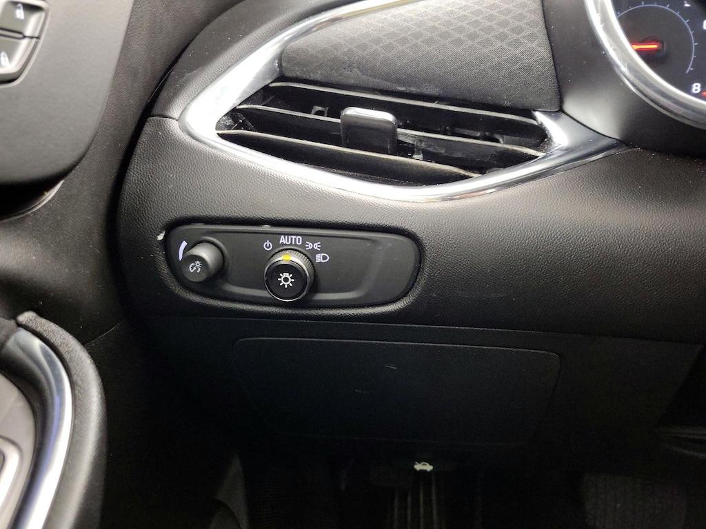 used 2018 Chevrolet Malibu car, priced at $14,998